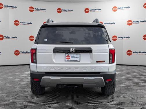 2026 Honda Passport AWD TrailSport Elite