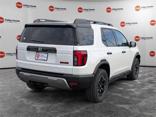 2026 Honda Passport AWD TrailSport Elite