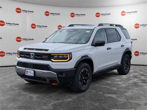 2026 Honda Passport AWD TrailSport Elite