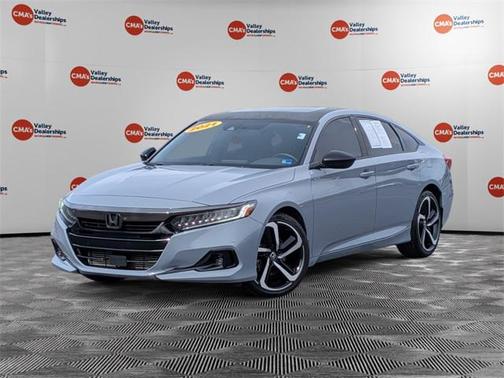 2021 Honda Accord Sport 2.0T