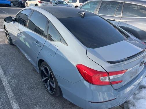 2021 Honda Accord Sport 1.5T