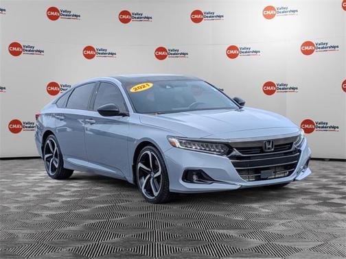 2021 Honda Accord Sport 2.0T