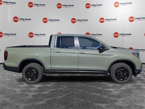 2026 Honda Ridgeline Sport