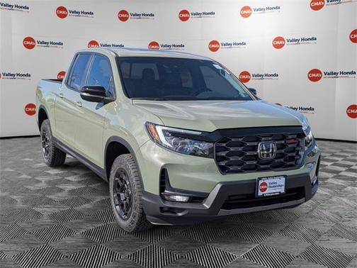 2026 Honda Ridgeline Sport