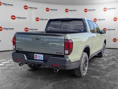 2026 Honda Ridgeline Sport