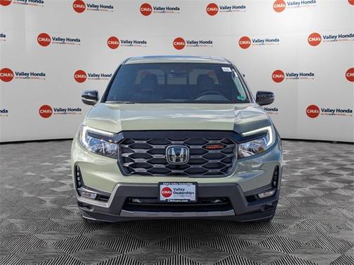 2026 Honda Ridgeline Sport