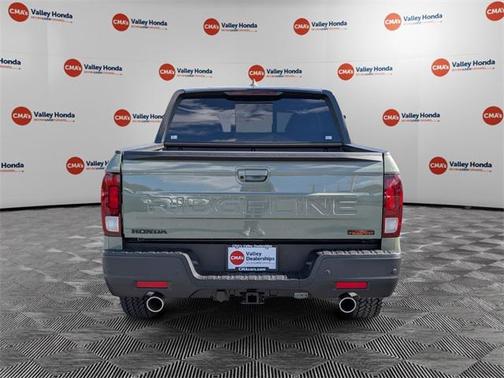 2026 Honda Ridgeline Sport