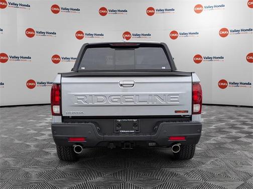 2025 Honda Ridgeline TrailSport