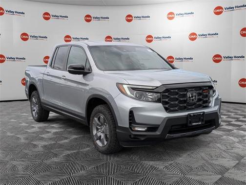 2025 Honda Ridgeline TrailSport
