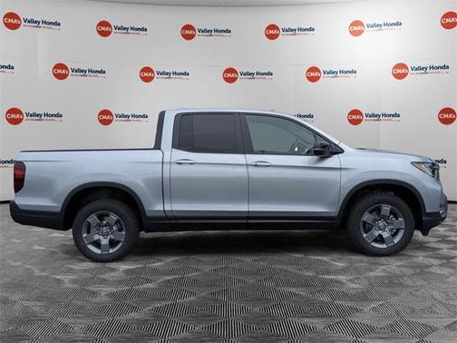 2025 Honda Ridgeline TrailSport