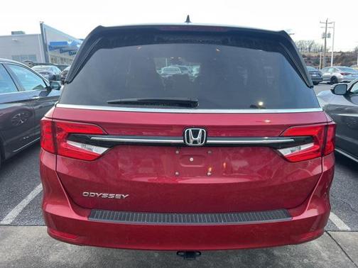 2022 Honda Odyssey EX-L