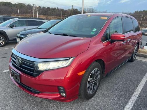 2022 Honda Odyssey EX-L