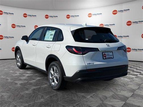 2025 Honda HR-V LX