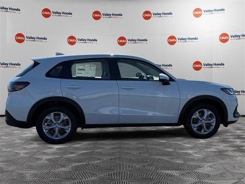 2025 Honda HR-V LX
