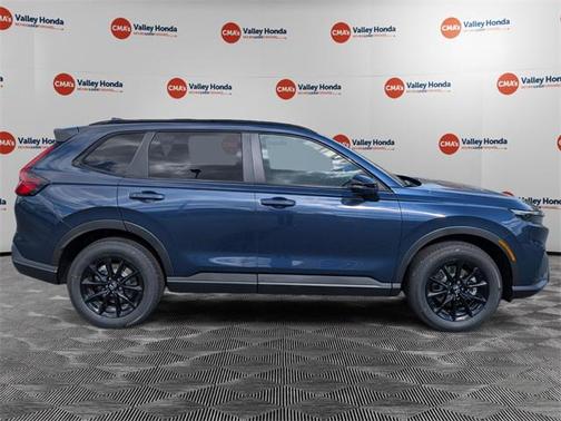 2026 Honda CR-V Hybrid Sport-L AWD