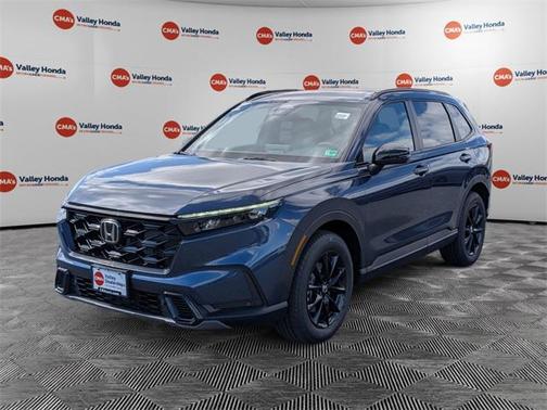 2026 Honda CR-V Hybrid Sport-L AWD