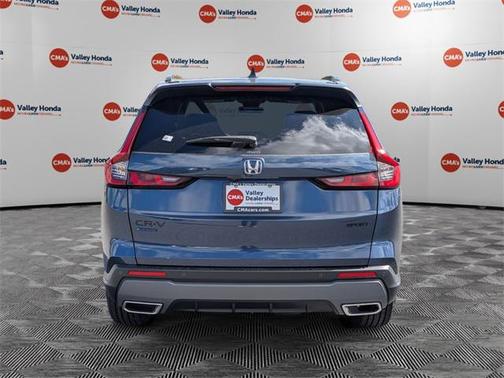 2026 Honda CR-V Hybrid Sport-L AWD