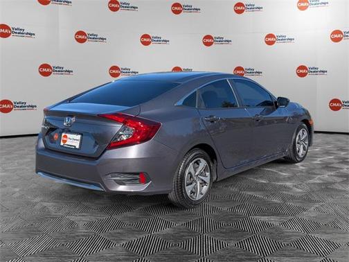 2020 Honda Civic LX