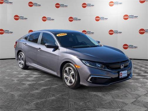 2020 Honda Civic LX
