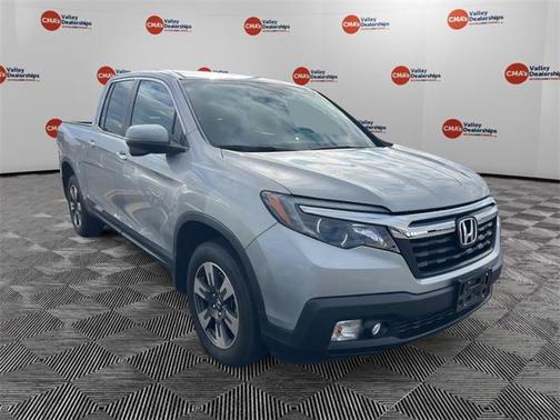 2018 Honda Ridgeline RTL