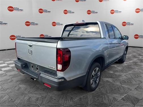 2018 Honda Ridgeline RTL