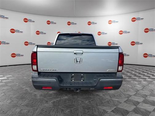 2018 Honda Ridgeline RTL