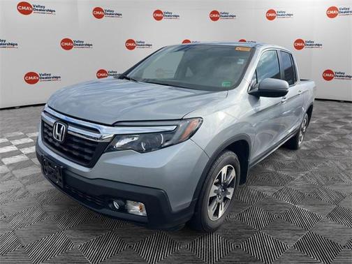 2018 Honda Ridgeline RTL