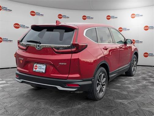 2021 Honda CR-V AWD EX