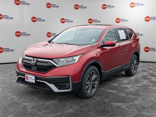 2021 Honda CR-V AWD EX