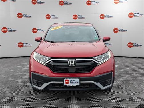 2021 Honda CR-V AWD EX