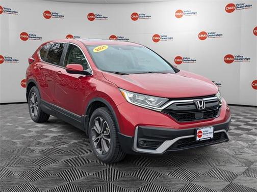 2021 Honda CR-V AWD EX