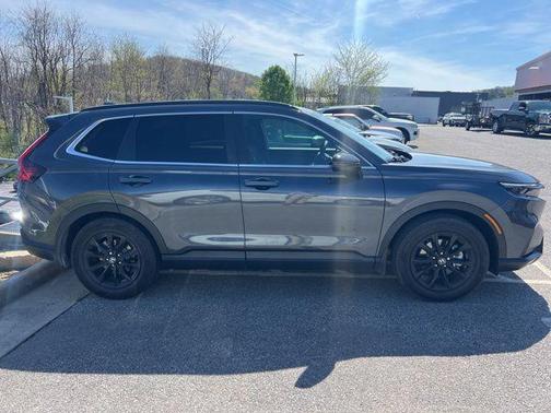 2024 Honda CR-V Hybrid Sport FWD