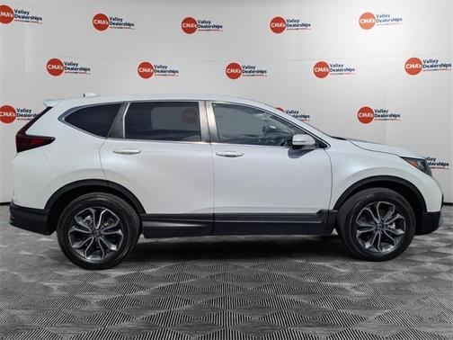 2022 Honda CR-V AWD EX