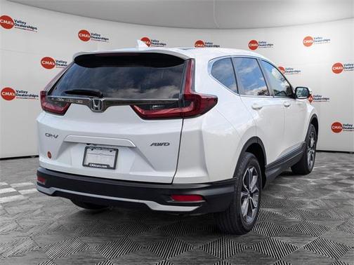 2022 Honda CR-V AWD EX