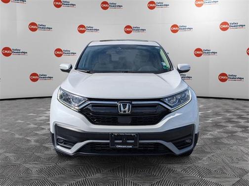 2022 Honda CR-V AWD EX