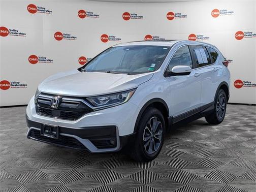 2022 Honda CR-V AWD EX
