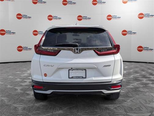 2022 Honda CR-V AWD EX