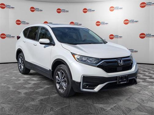 2022 Honda CR-V AWD EX