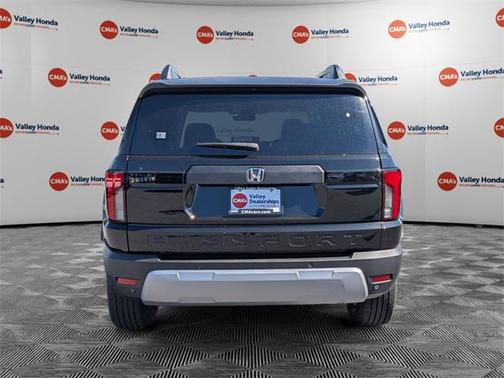 2026 Honda Passport AWD RTL