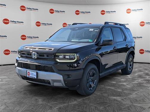 2026 Honda Passport AWD RTL