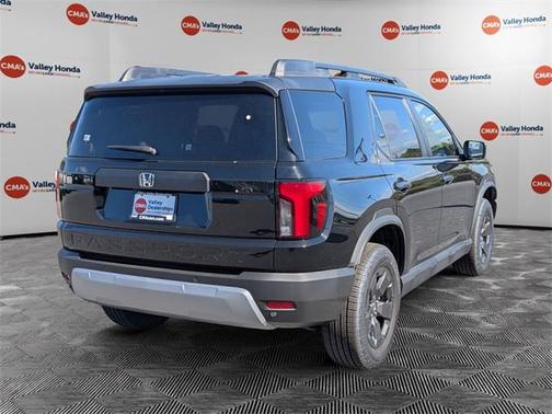 2026 Honda Passport AWD RTL