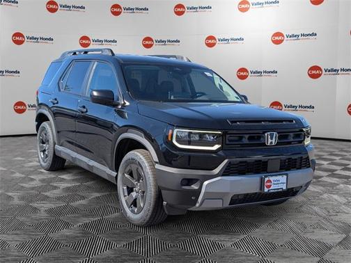 2026 Honda Passport AWD RTL