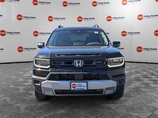 2026 Honda Passport AWD RTL