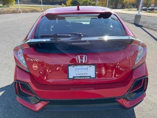 2021 Honda Civic EX