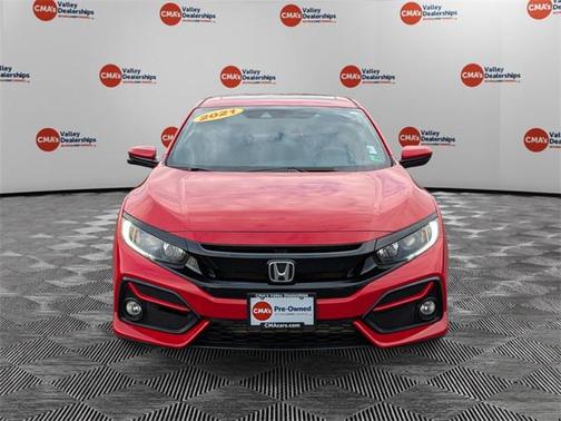 2021 Honda Civic EX