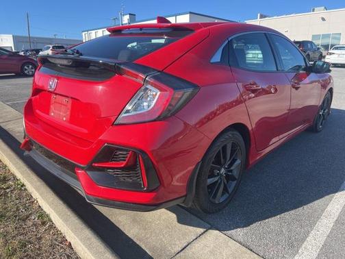 2021 Honda Civic EX