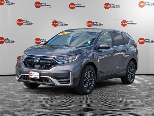 2020 Honda CR-V Hybrid EX-L