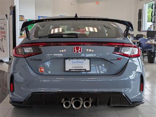 2025 Honda Civic Type R Base