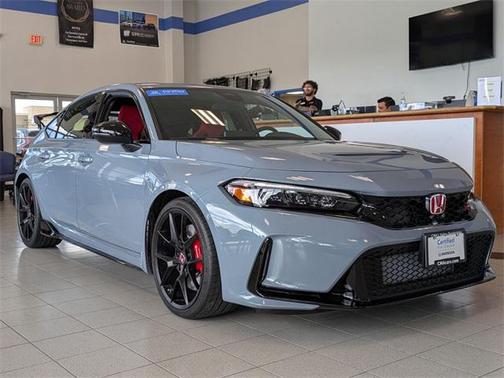 2025 Honda Civic Type R Base