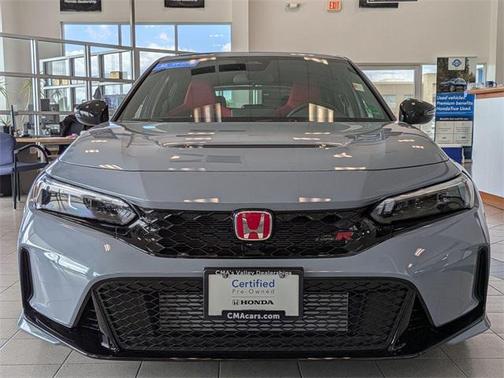 2025 Honda Civic Type R Base